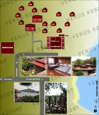 Venus Resort – 사진 14